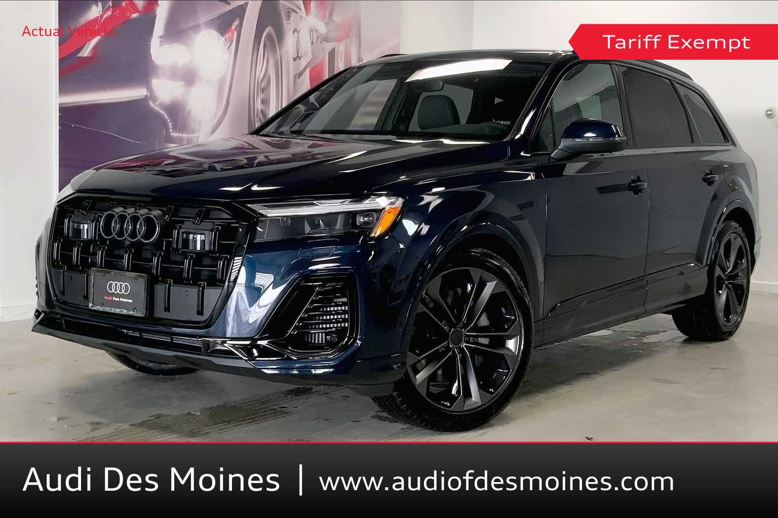 Thumbnail: 2026 Audi Q7 - 1