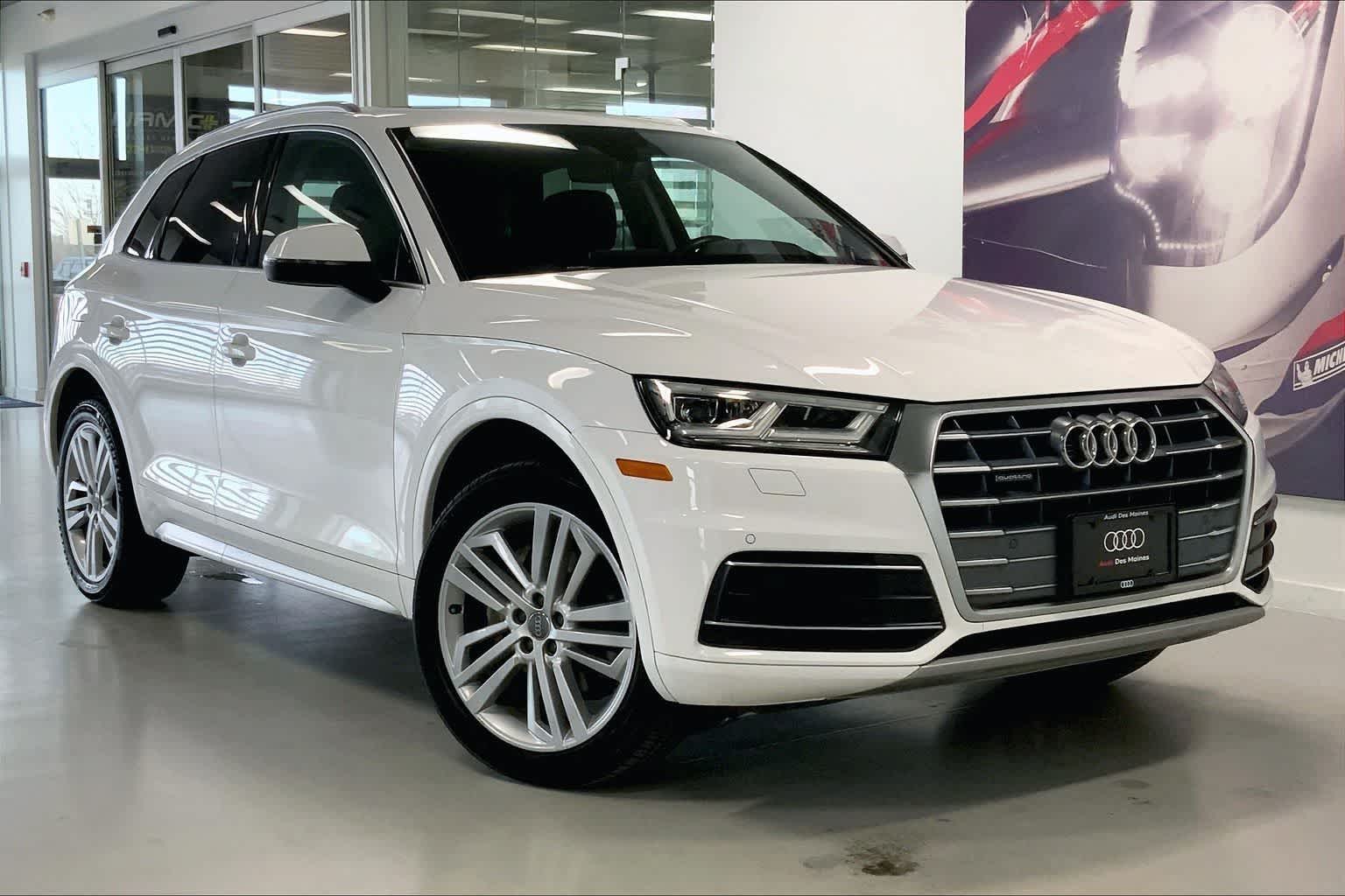 Thumbnail: 2019 Audi Q5 - 20