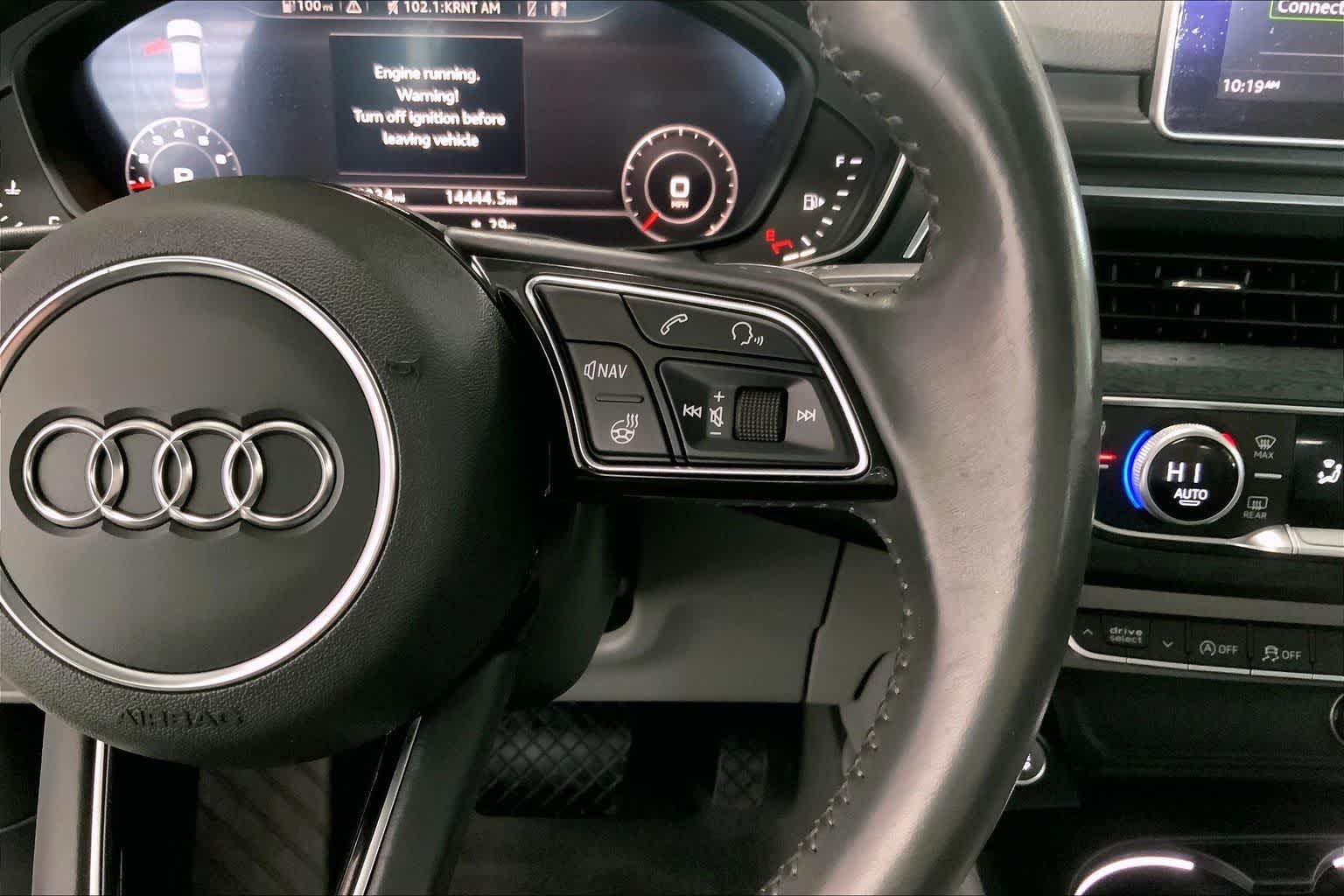 Thumbnail: 2017 Audi A4 - 23