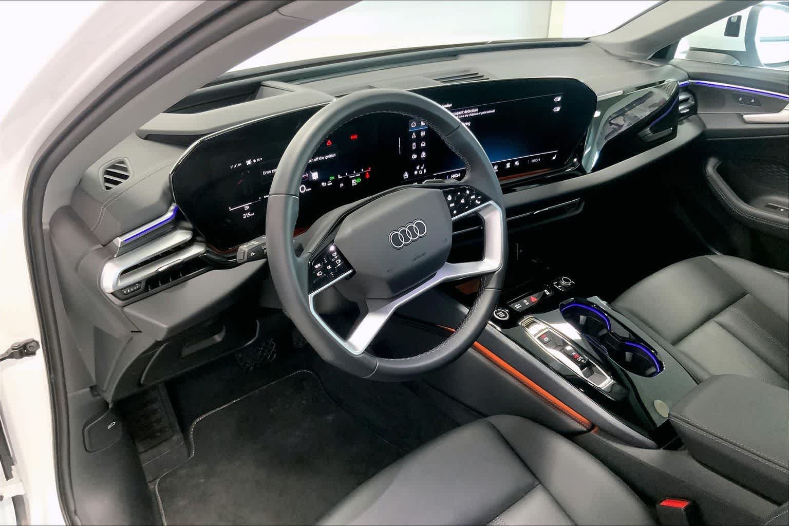 Thumbnail: 2025 Audi A5 - 2