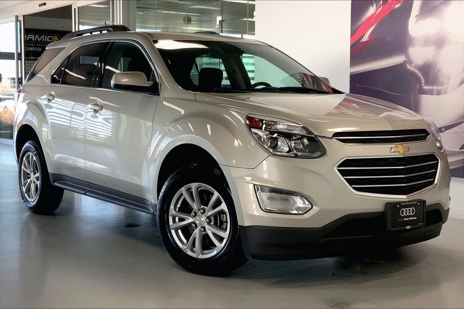 Thumbnail: 2016 Chevrolet Equinox - 20