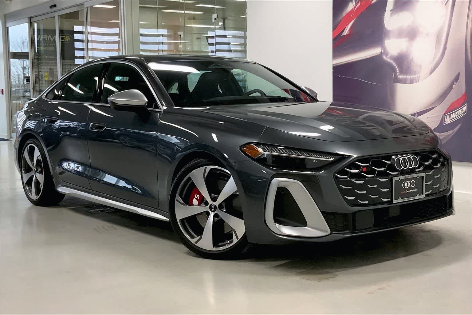 Thumbnail: 2025 Audi S5 - 20