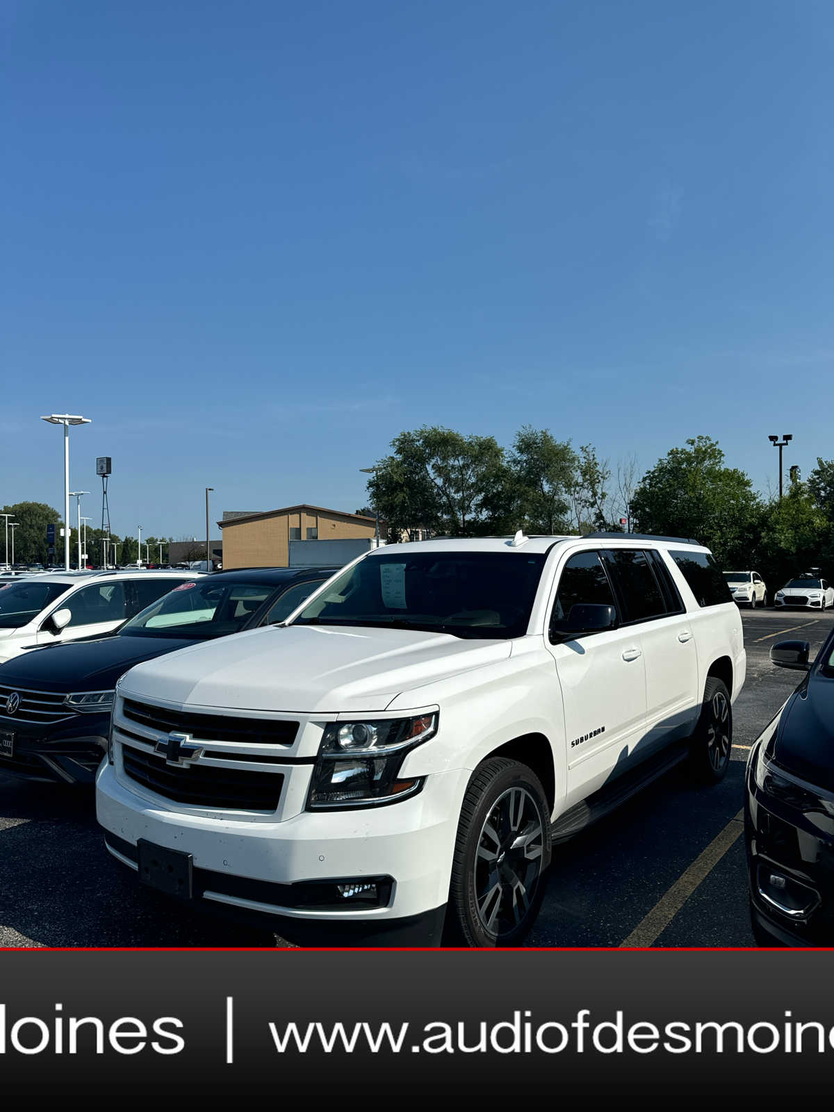 Thumbnail: 2019 Chevrolet Suburban - 1