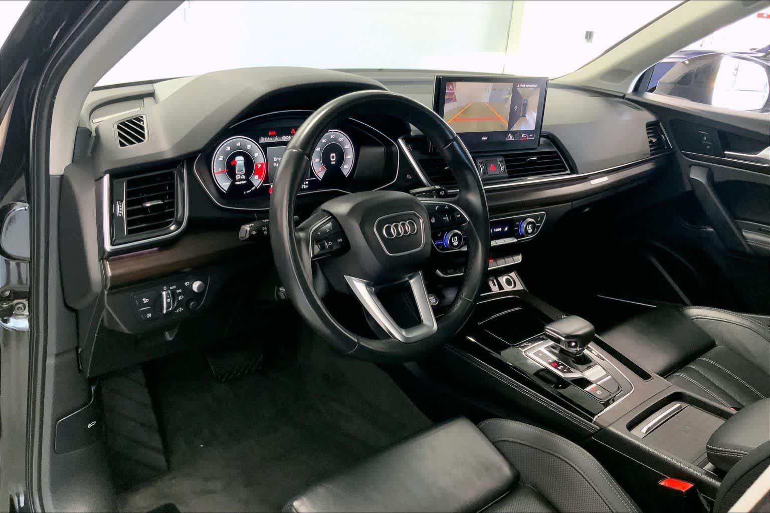 Thumbnail: 2021 Audi Q5 - 2