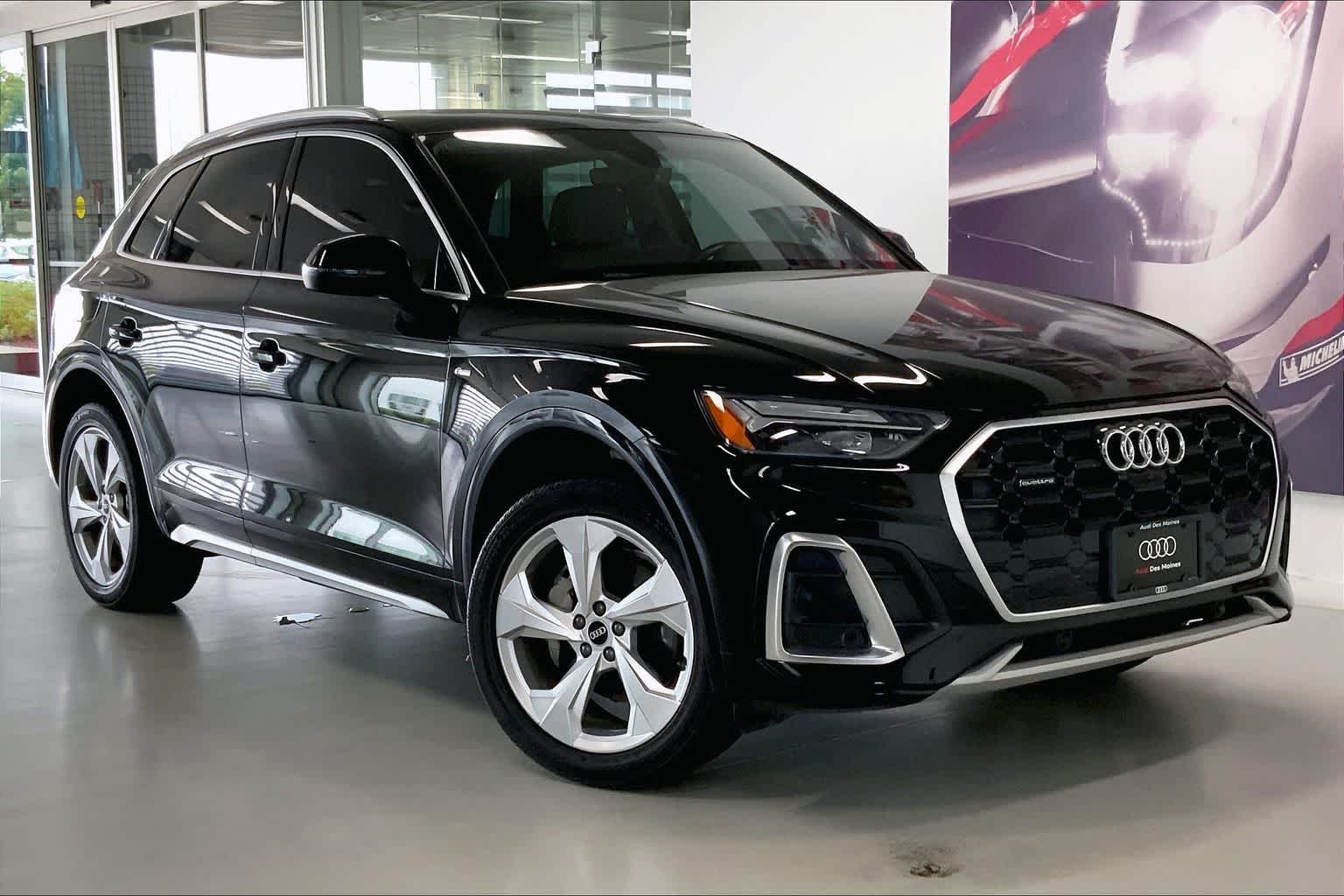 Thumbnail: 2022 Audi Q5 - 19