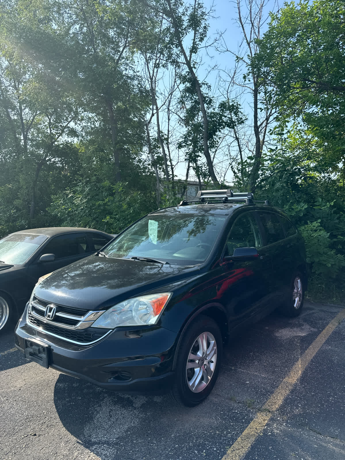 2011 Honda CR-V EX-L 3