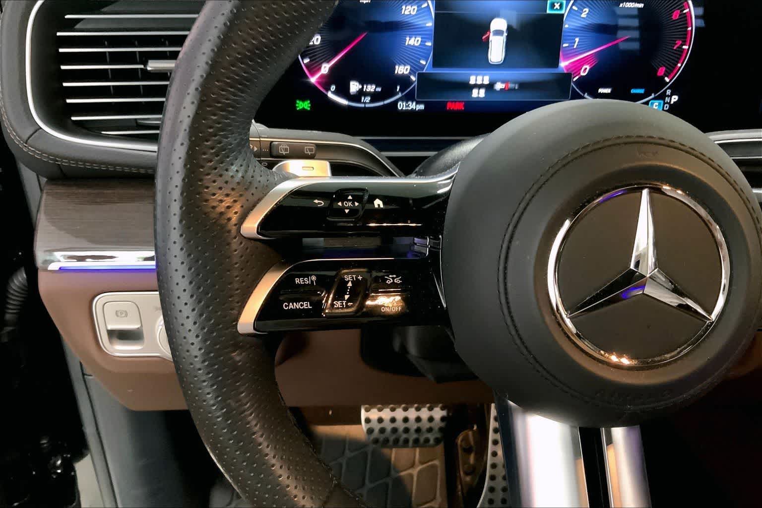 Thumbnail: 2025 Mercedes-Benz GLS - 19