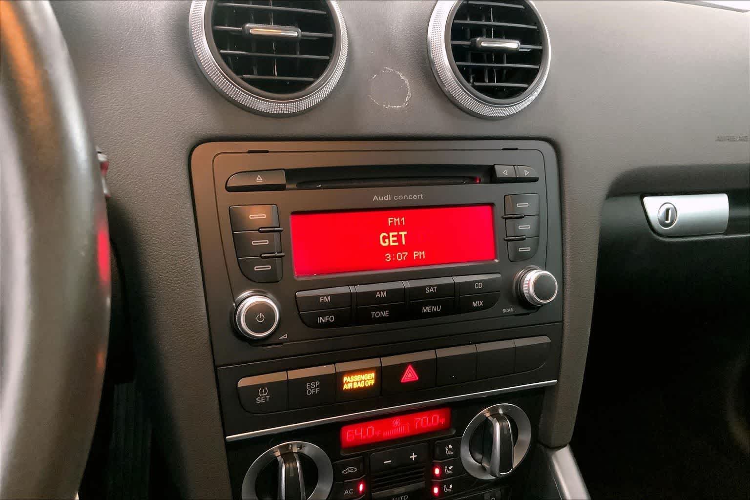 Thumbnail: 2010 Audi A3 - 23