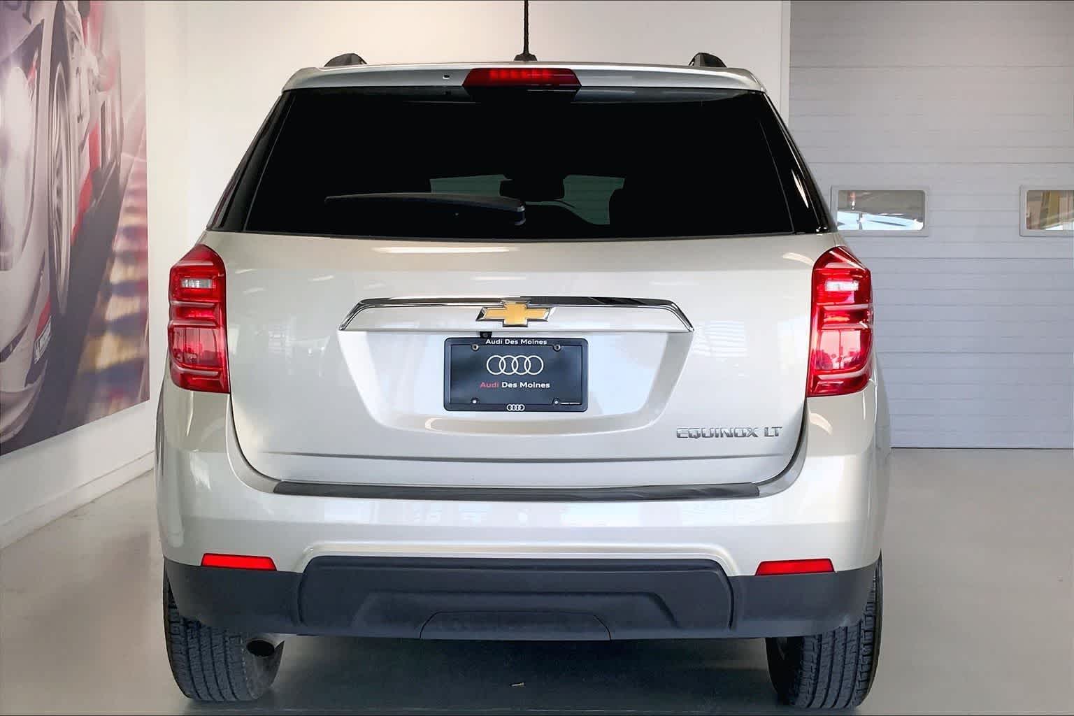 Thumbnail: 2016 Chevrolet Equinox - 5
