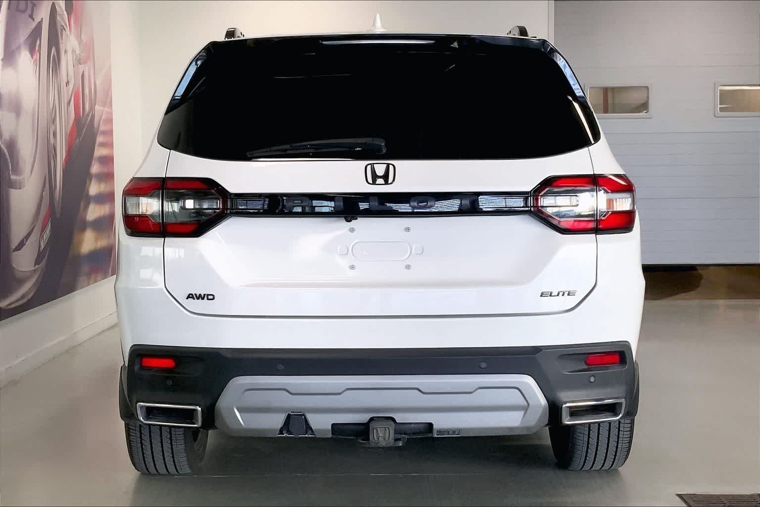 Thumbnail: 2024 Honda Pilot - 5