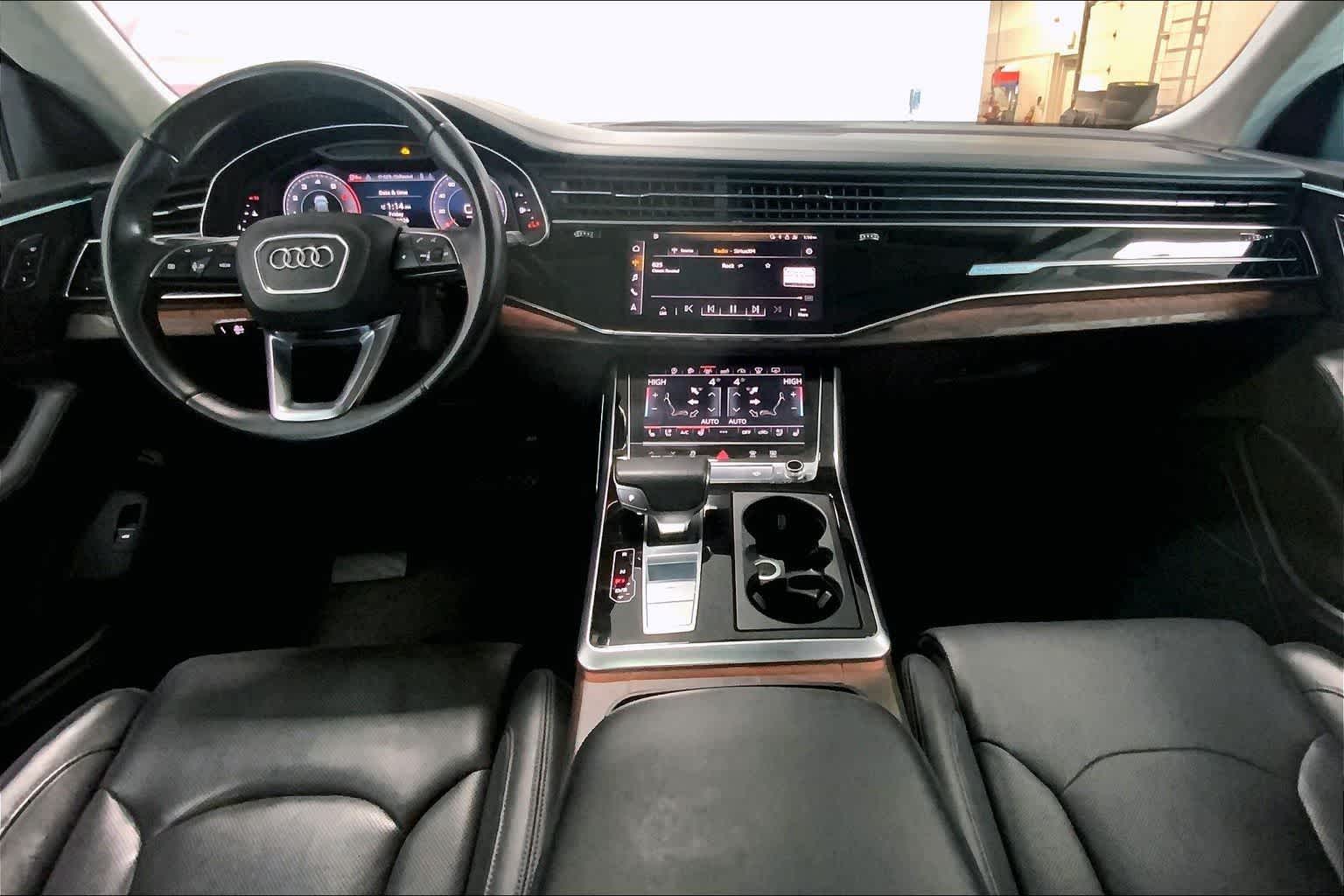 Thumbnail: 2019 Audi Q8 - 9