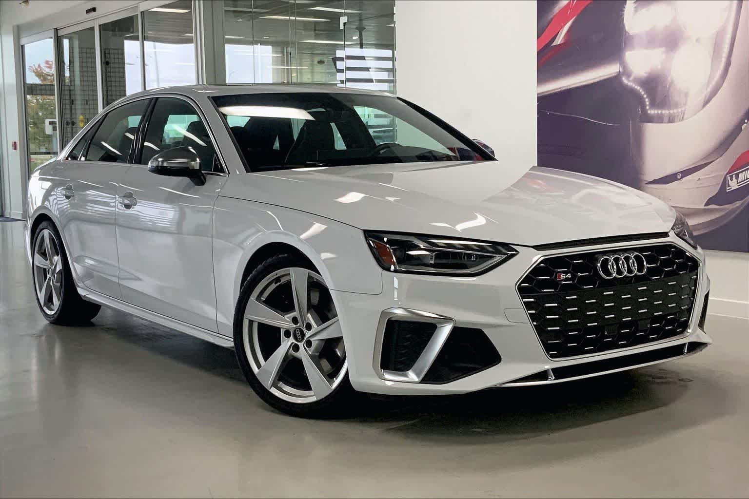 Thumbnail: 2024 Audi S4 - 20