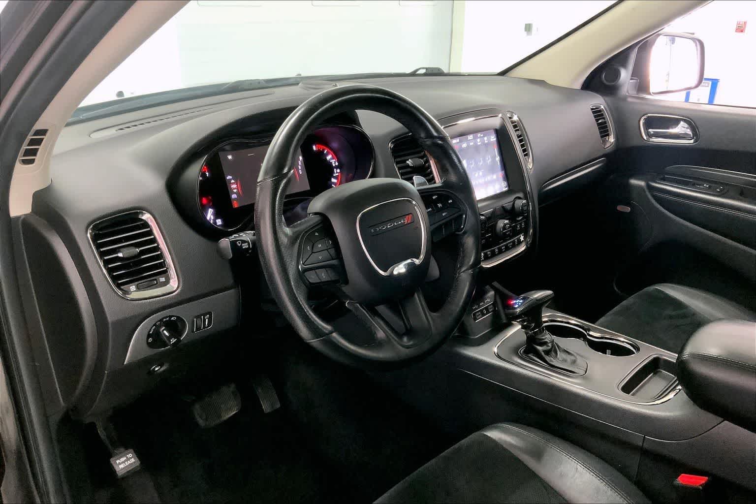 Thumbnail: 2018 Dodge Durango - 2