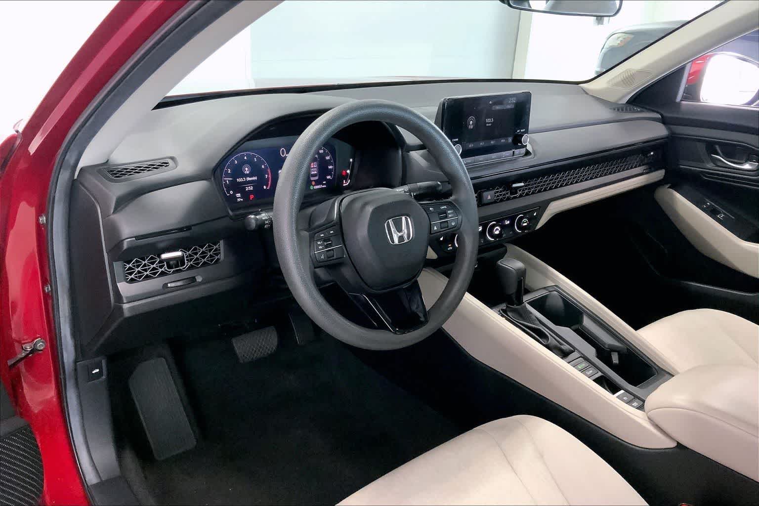 Thumbnail: 2024 Honda Accord - 2
