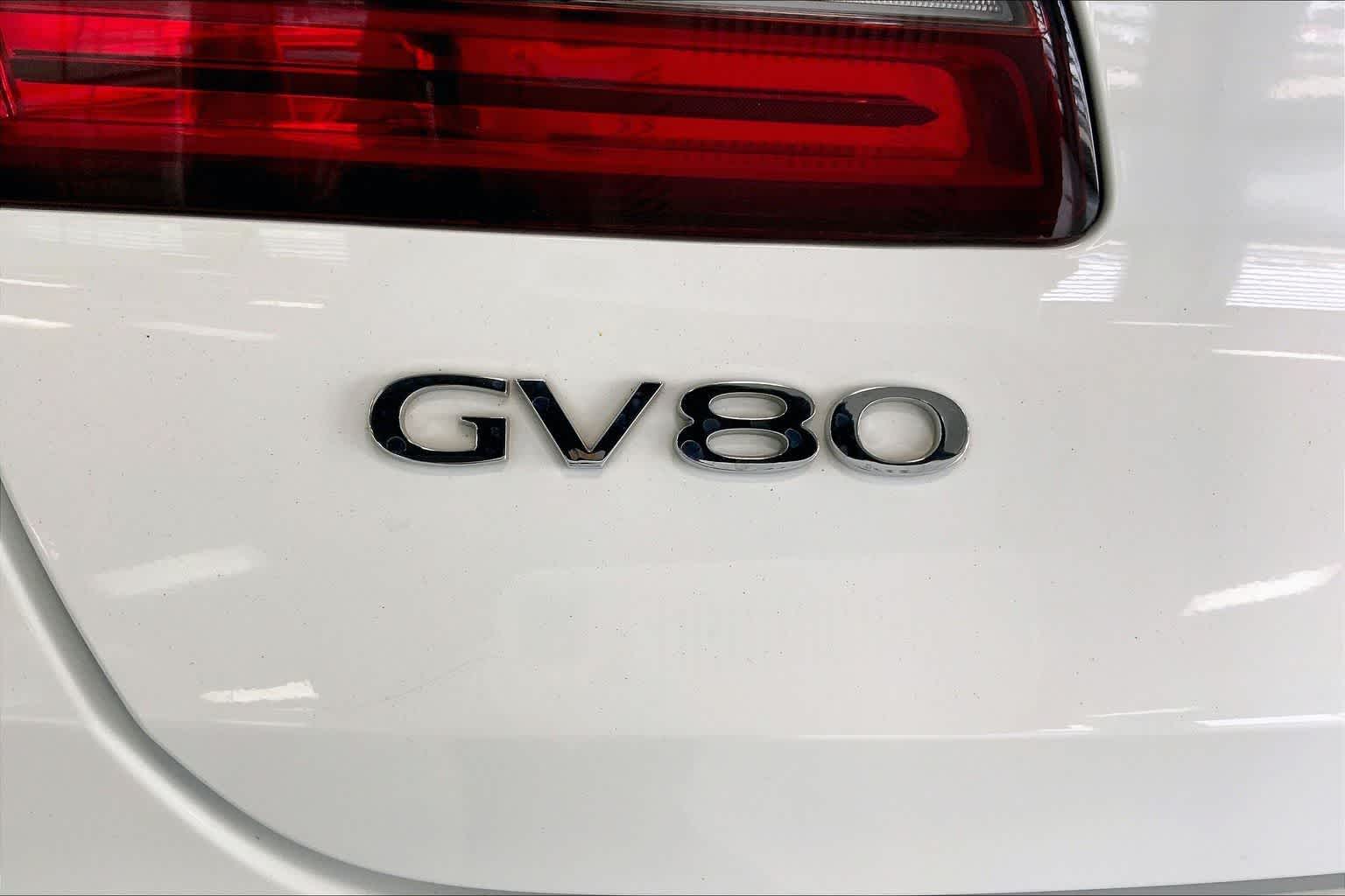 Thumbnail: 2023 Genesis GV80 - 7