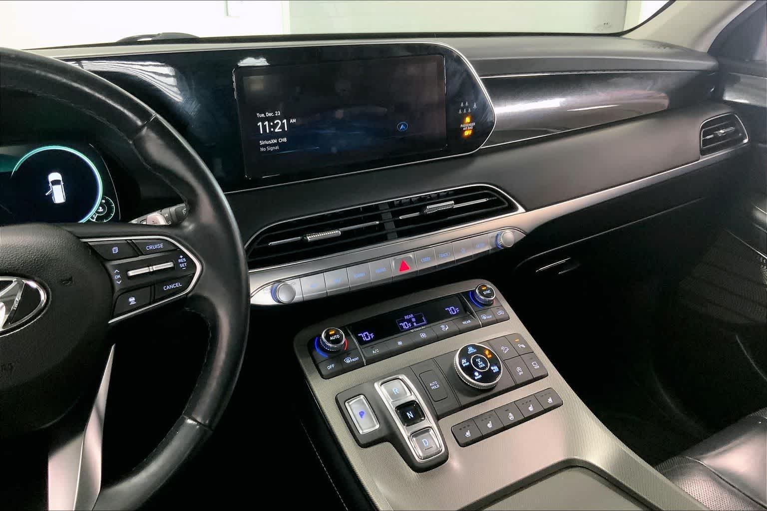 Thumbnail: 2021 Hyundai Palisade - 13