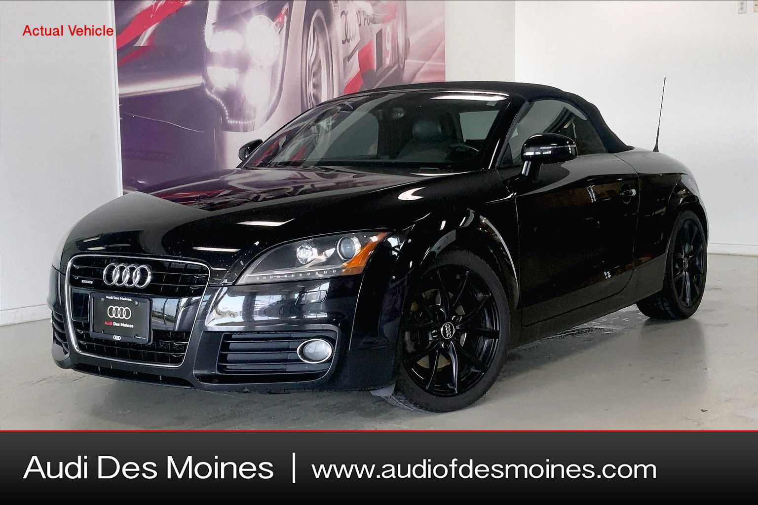 Thumbnail: 2011 Audi TT - 1