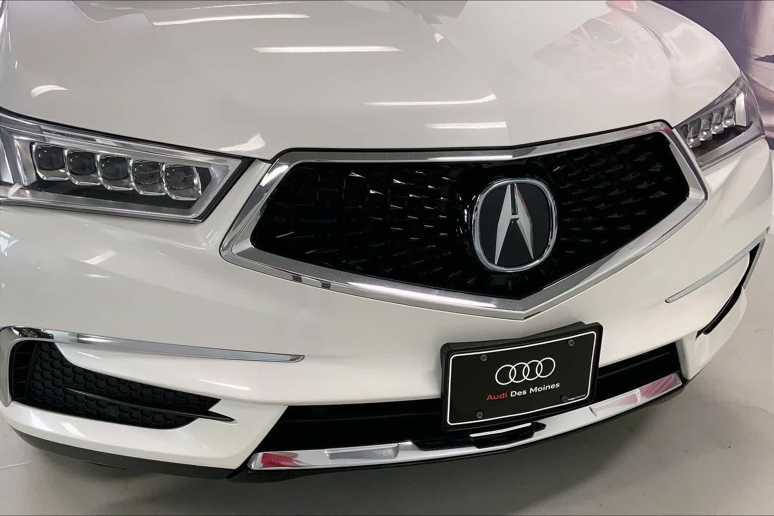 Thumbnail: 2020 Acura MDX - 31