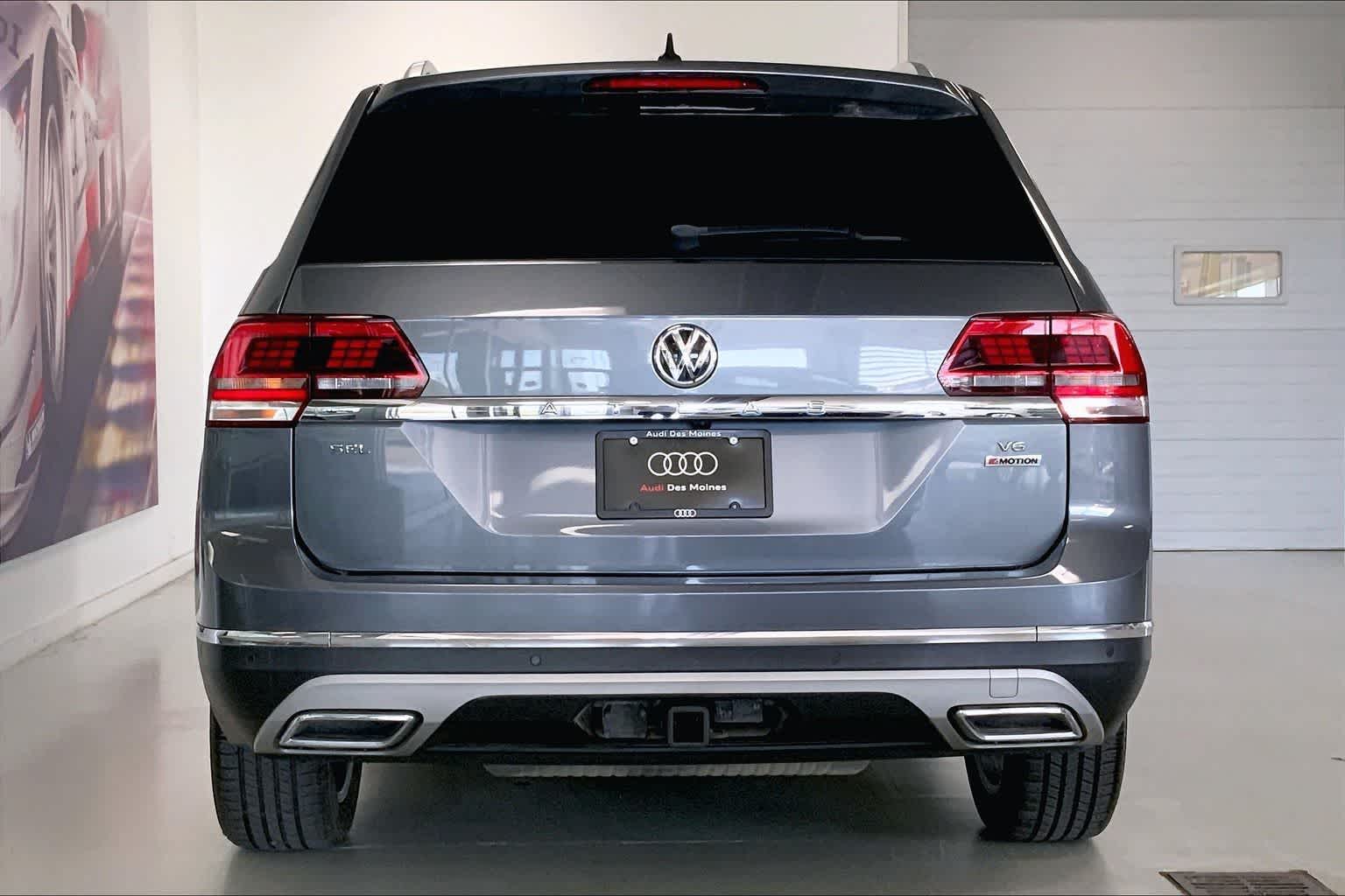 Thumbnail: 2018 Volkswagen Atlas - 5
