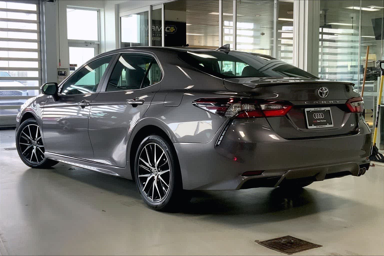 Thumbnail: 2024 Toyota Camry - 4