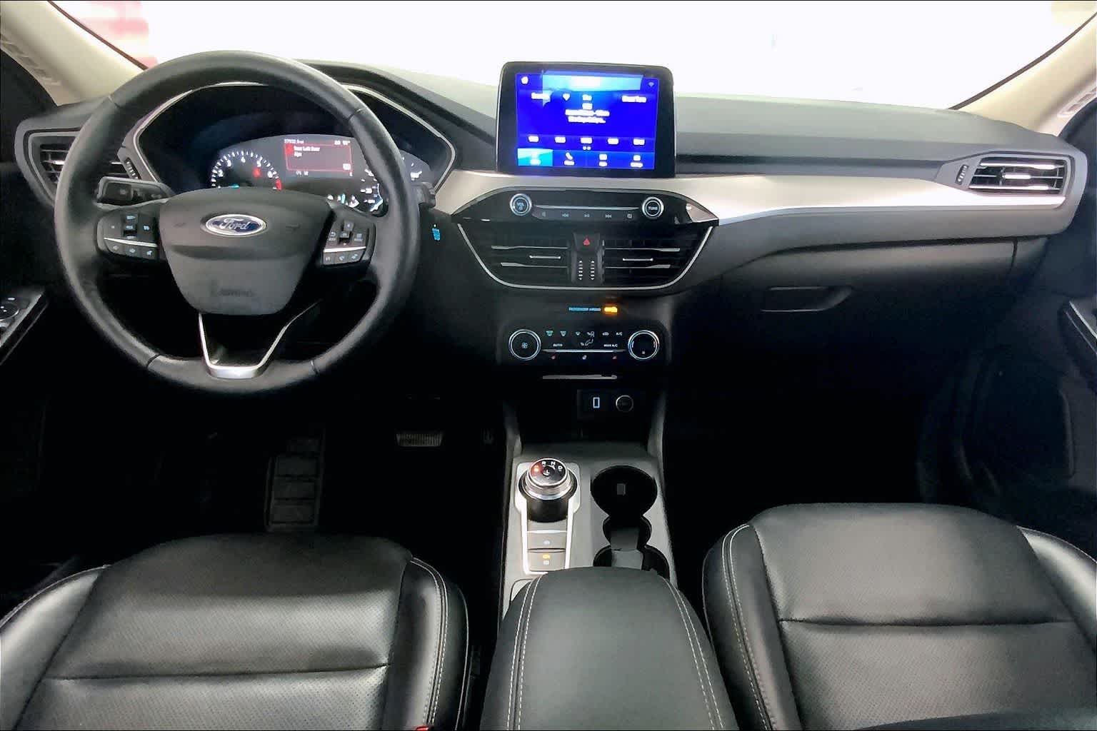 Thumbnail: 2020 Ford Escape - 8