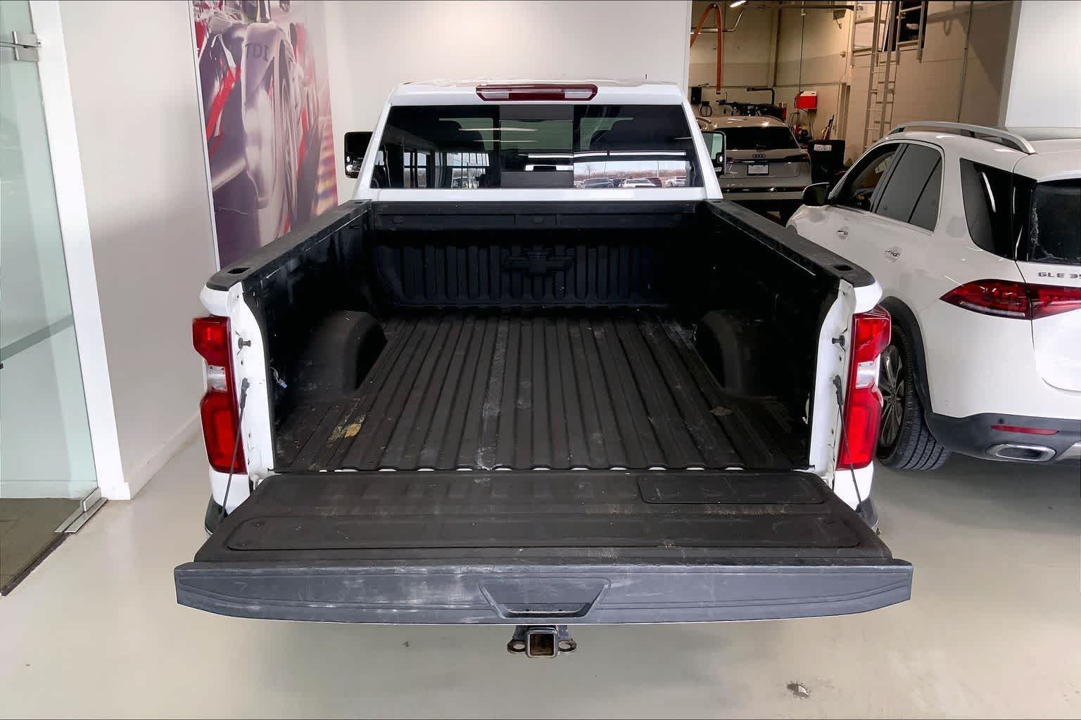 Thumbnail: 2022 Chevrolet Silverado 2500 - 16