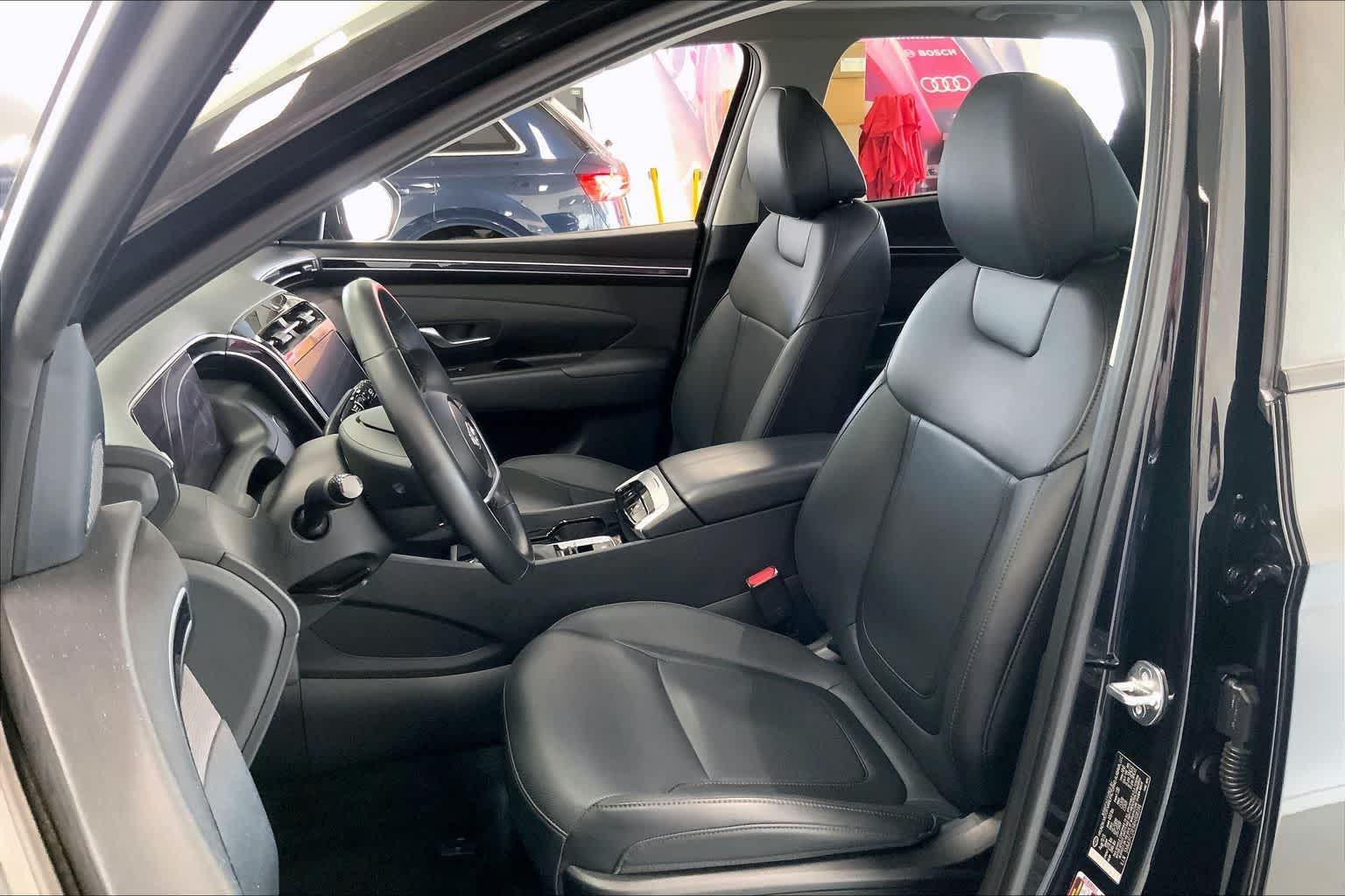 Thumbnail: 2024 Hyundai Tucson - 9