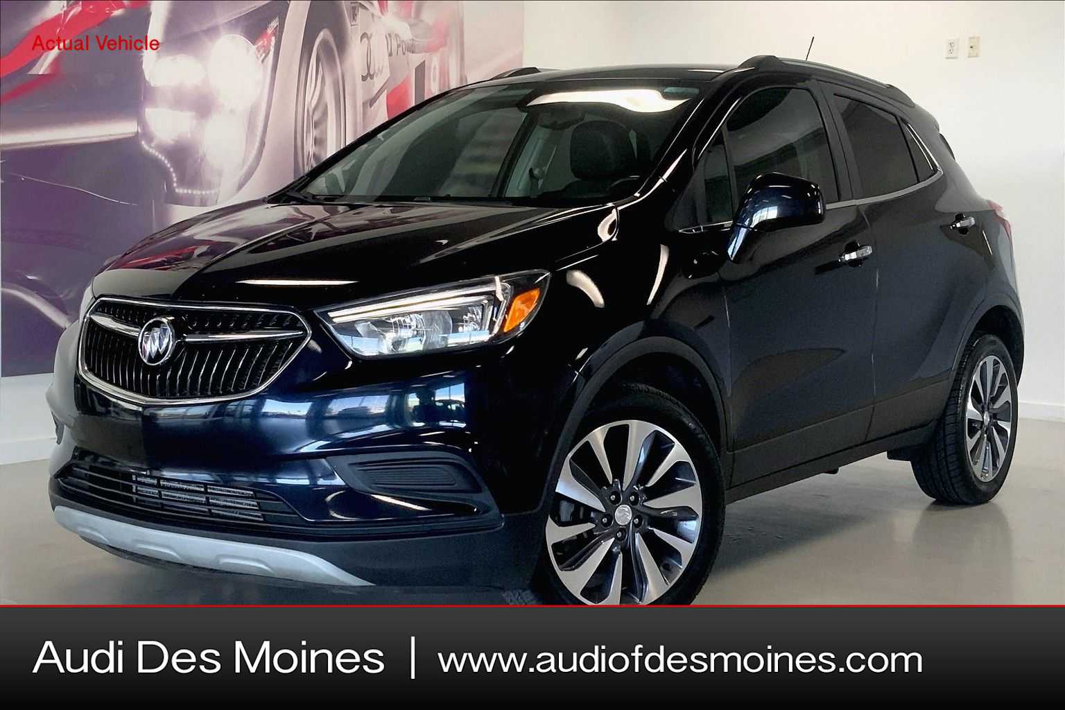 2022 Buick Encore Preferred -
                  Johnston, IA