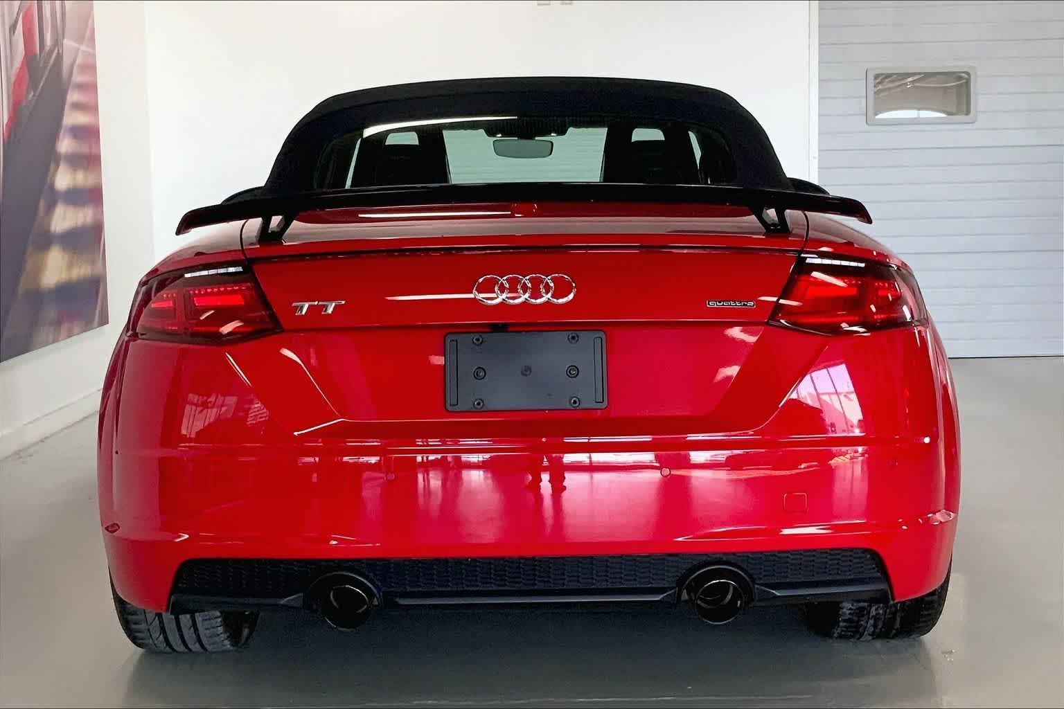 Thumbnail: 2023 Audi TT - 5