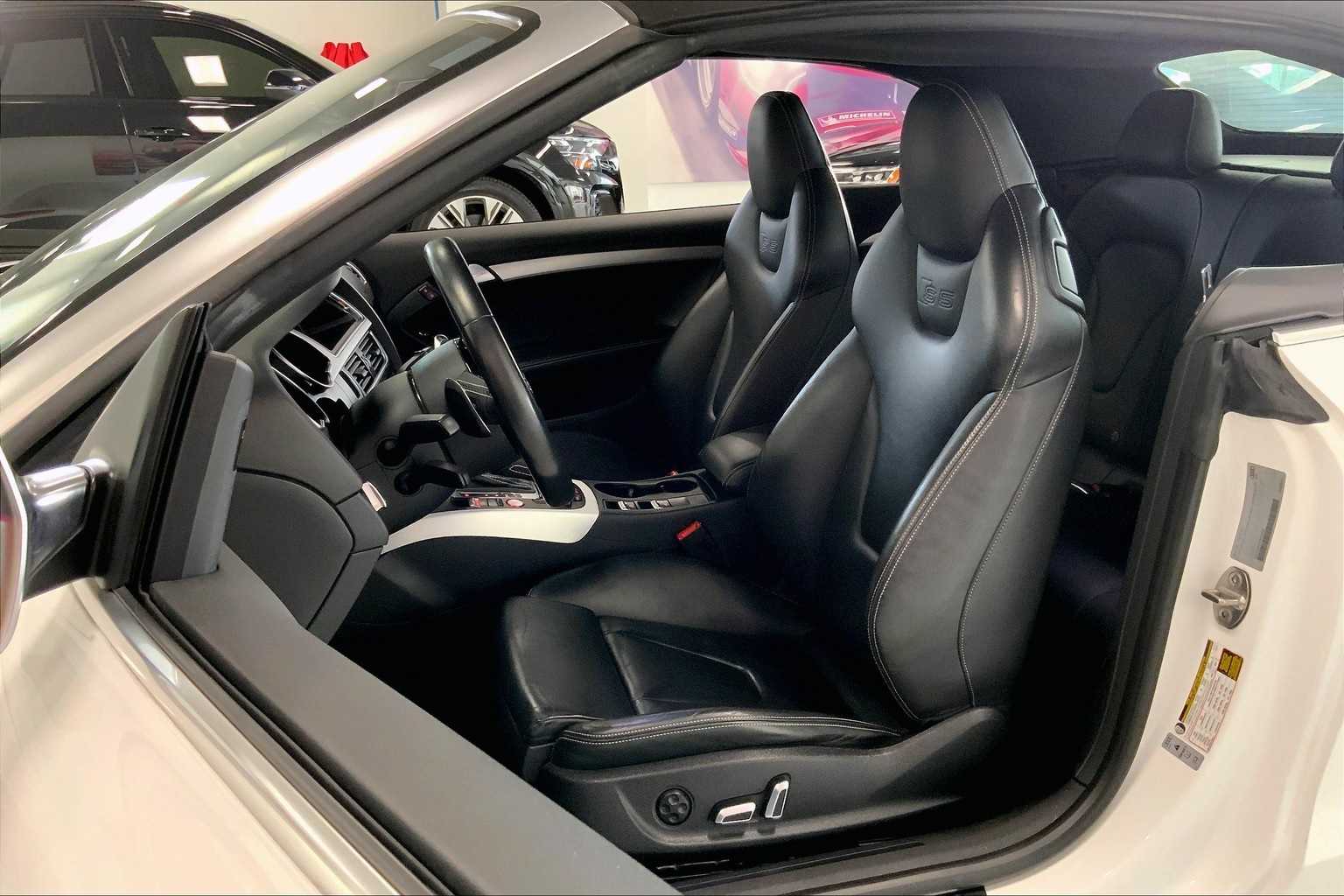 Thumbnail: 2015 Audi S5 - 10