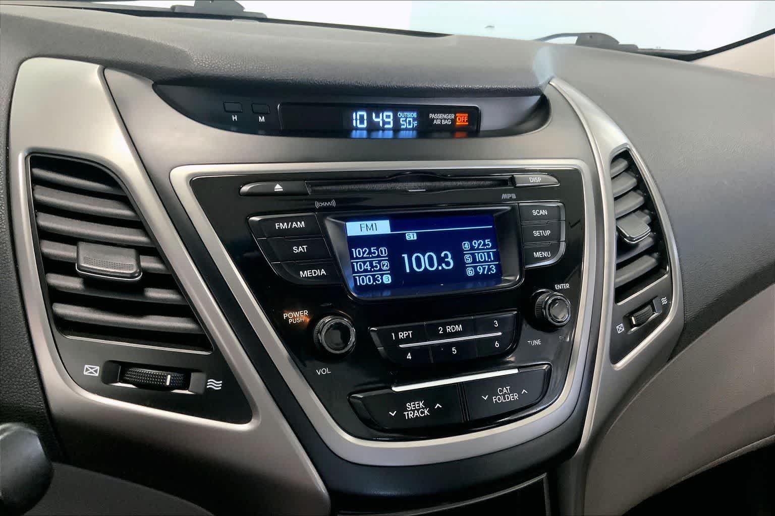 Thumbnail: 2016 Hyundai Elantra - 23