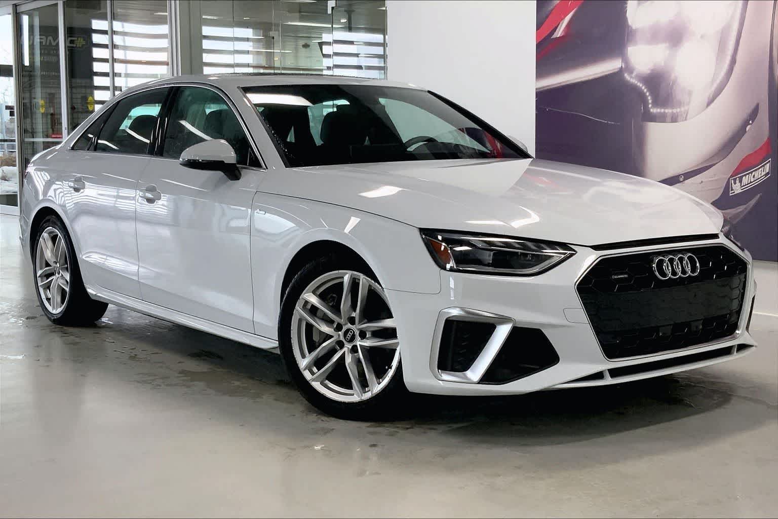 Thumbnail: 2023 Audi A4 - 20