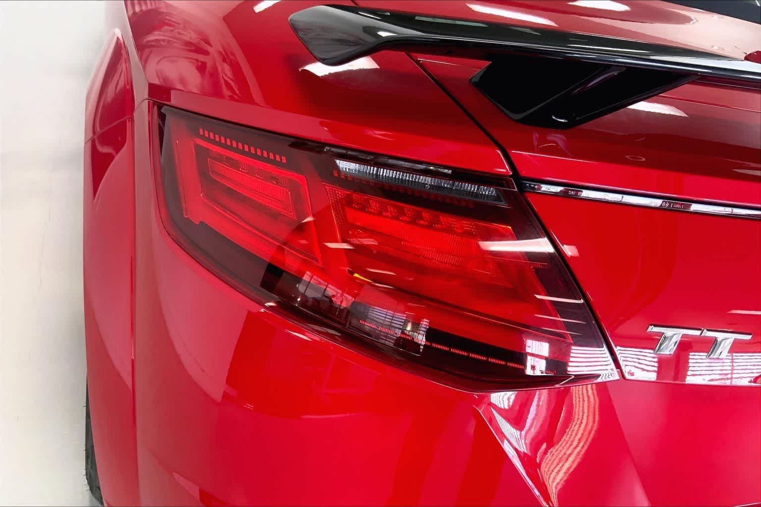 Thumbnail: 2023 Audi TT - 26