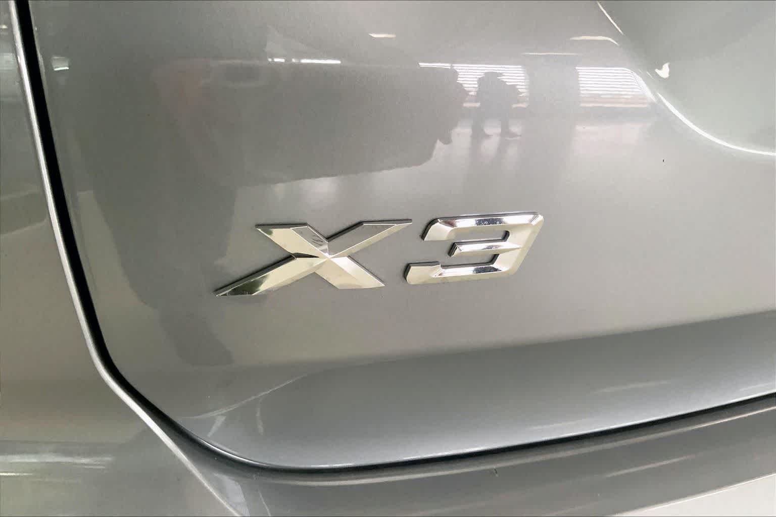 Thumbnail: 2024 BMW X3 - 7