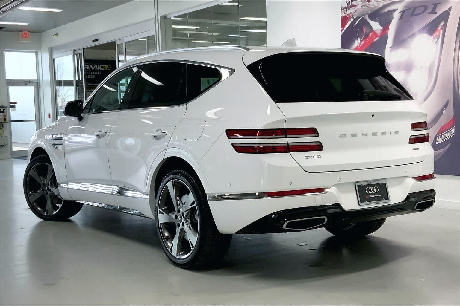 Thumbnail: 2023 Genesis GV80 - 4