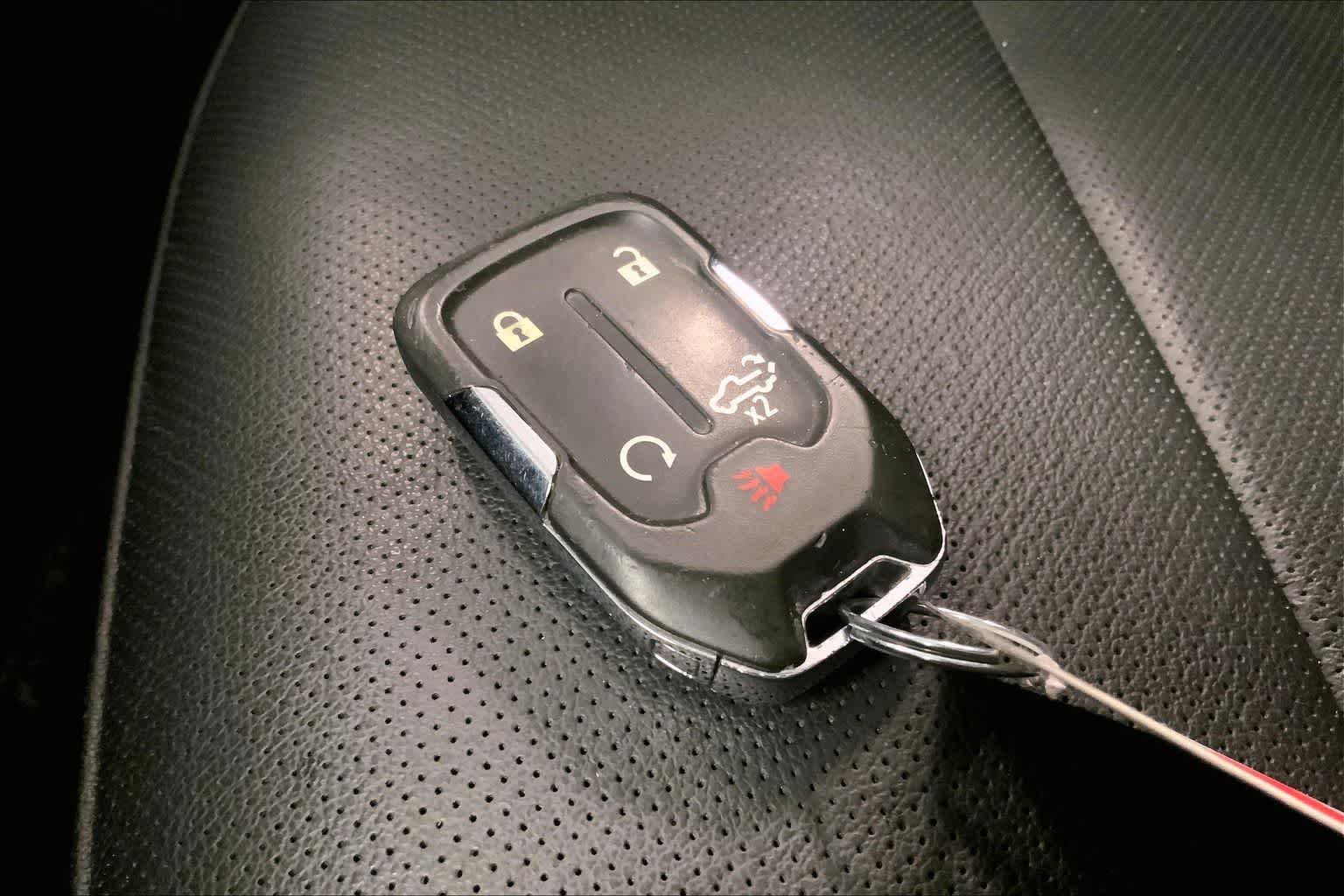 Thumbnail: 2022 Chevrolet Silverado 2500 - 17