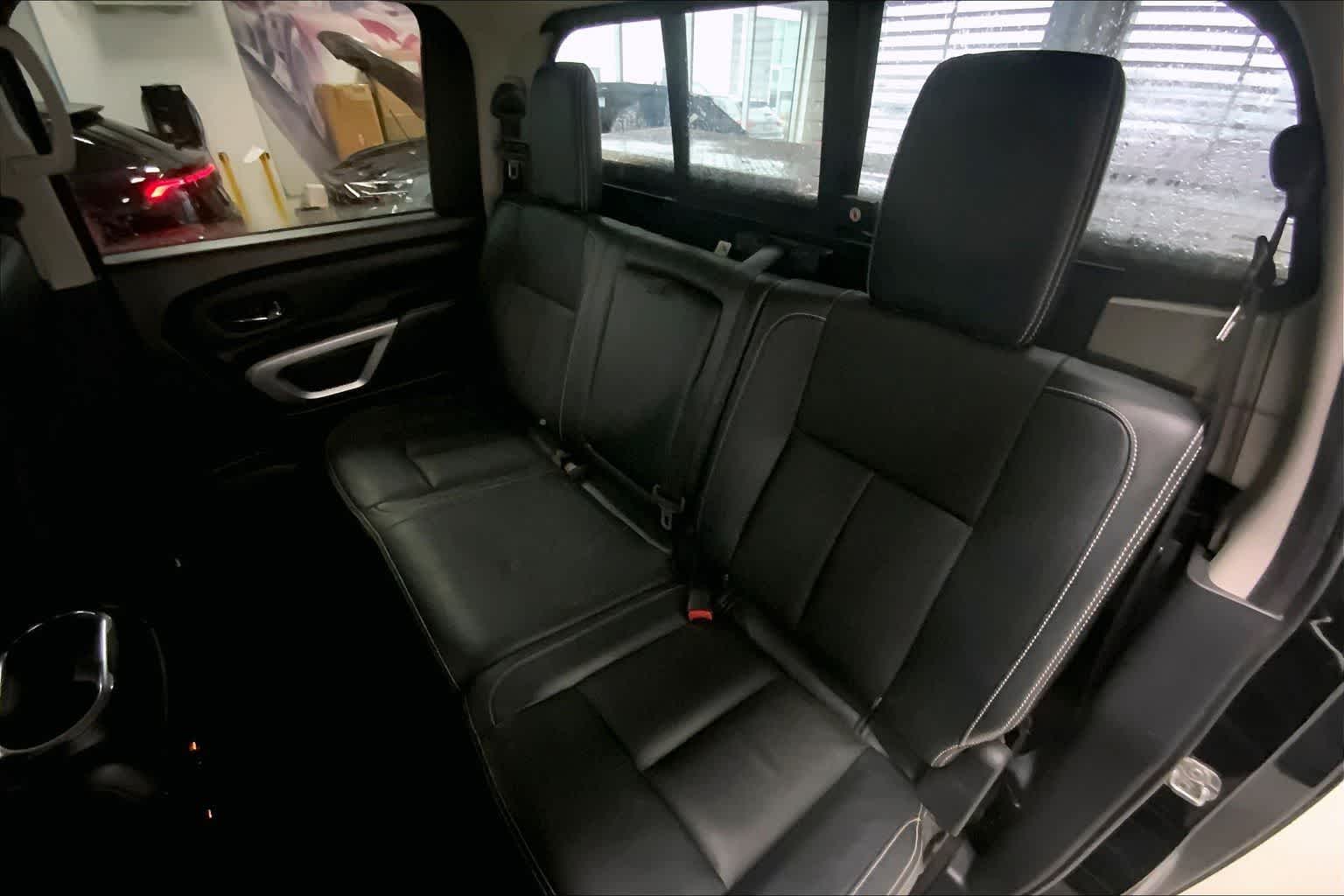 Thumbnail: 2017 Nissan Titan - 24