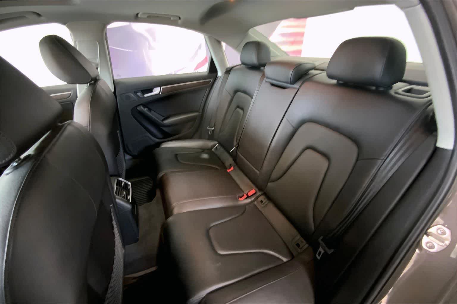 Thumbnail: 2015 Audi A4 - 26