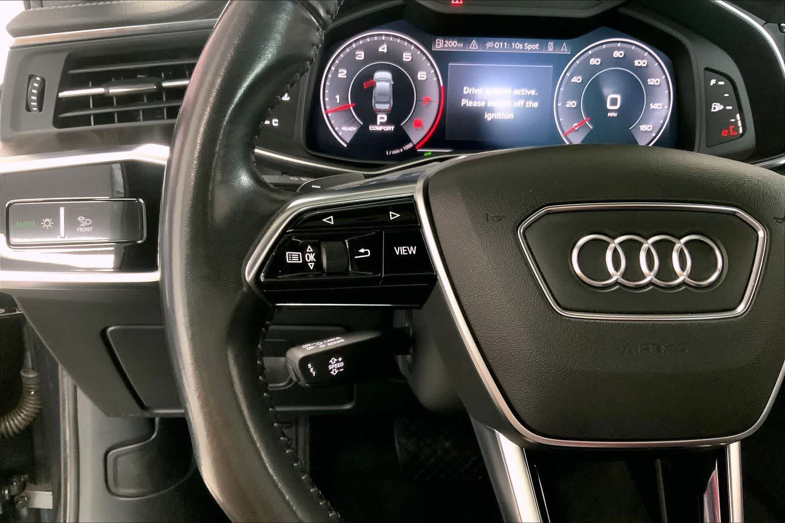 Thumbnail: 2019 Audi A6 - 22