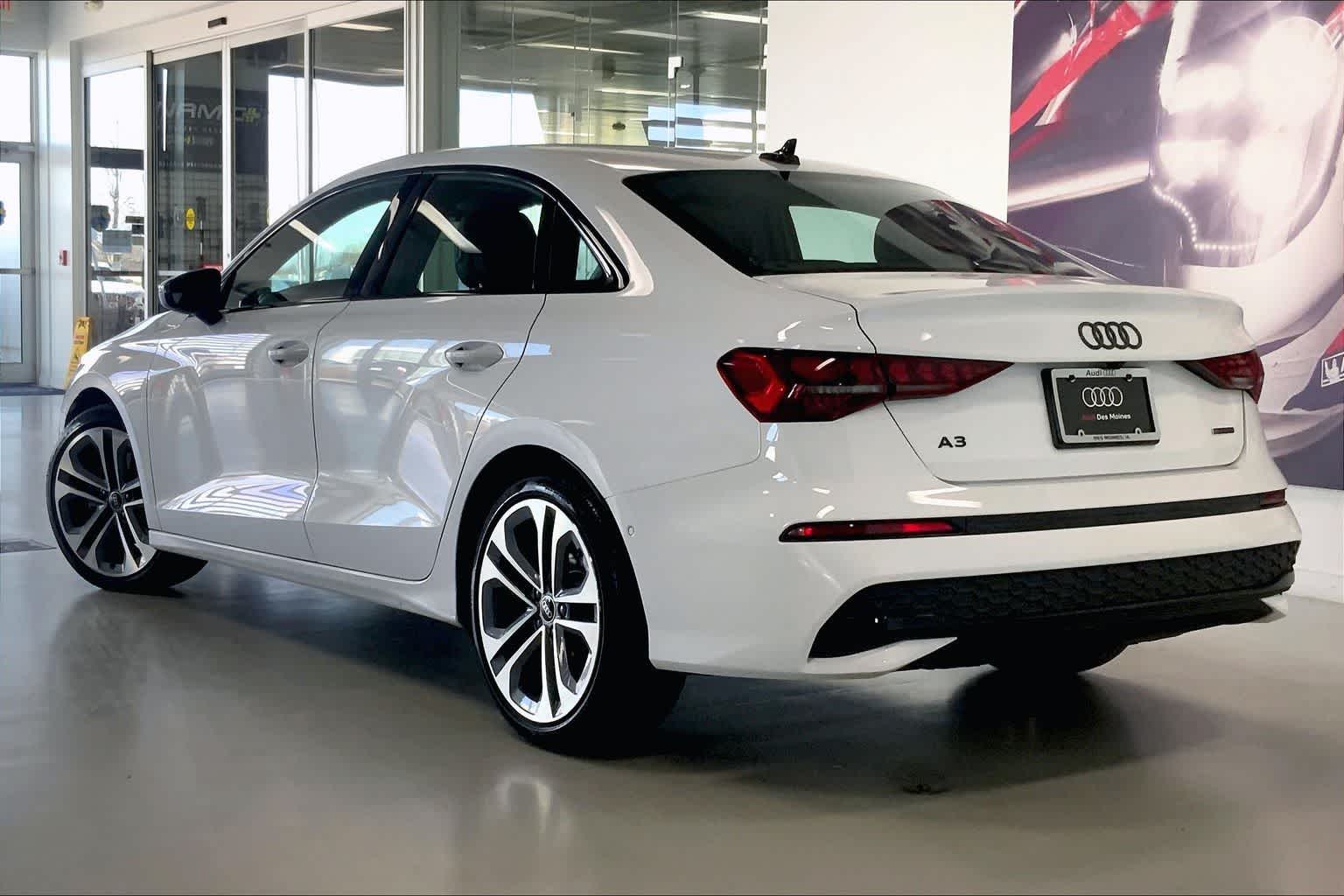 Thumbnail: 2025 Audi A3 - 4