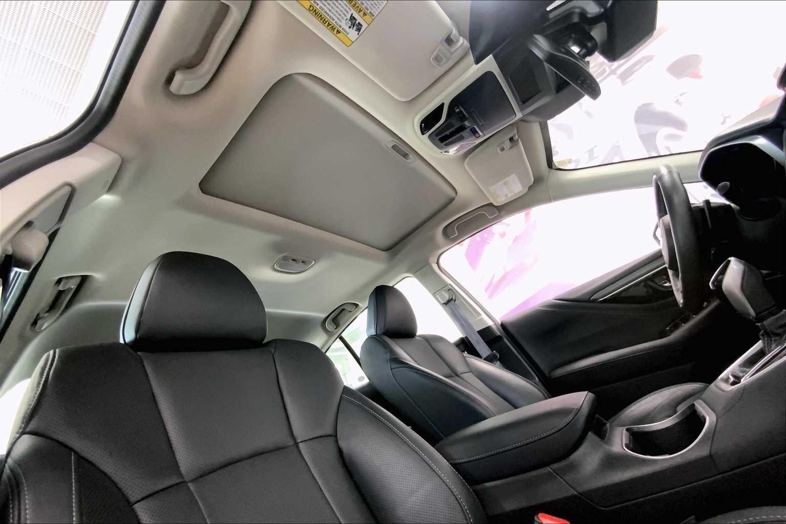 2024 Subaru Legacy Touring 28
