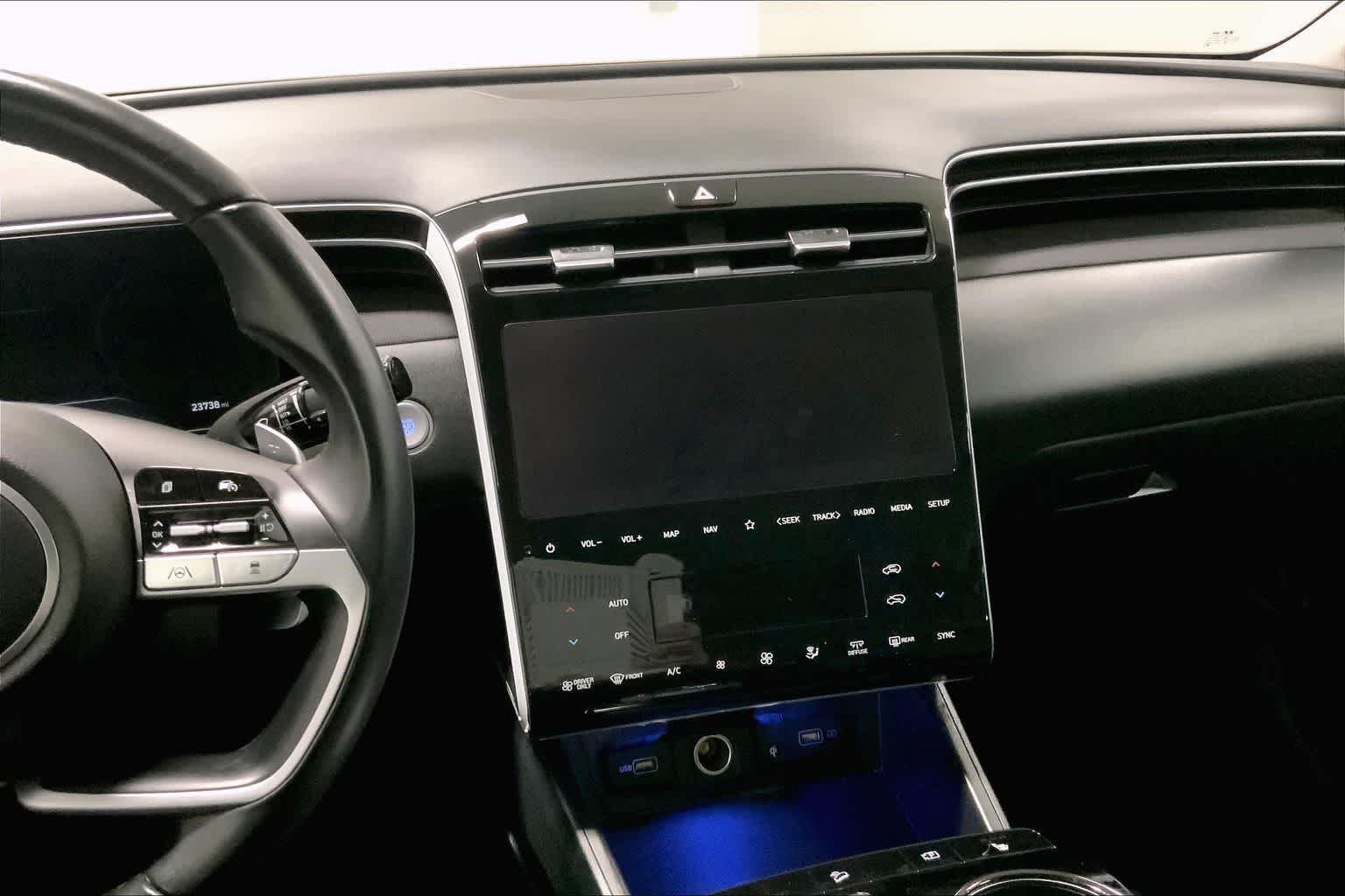 Thumbnail: 2024 Hyundai Tucson - 15