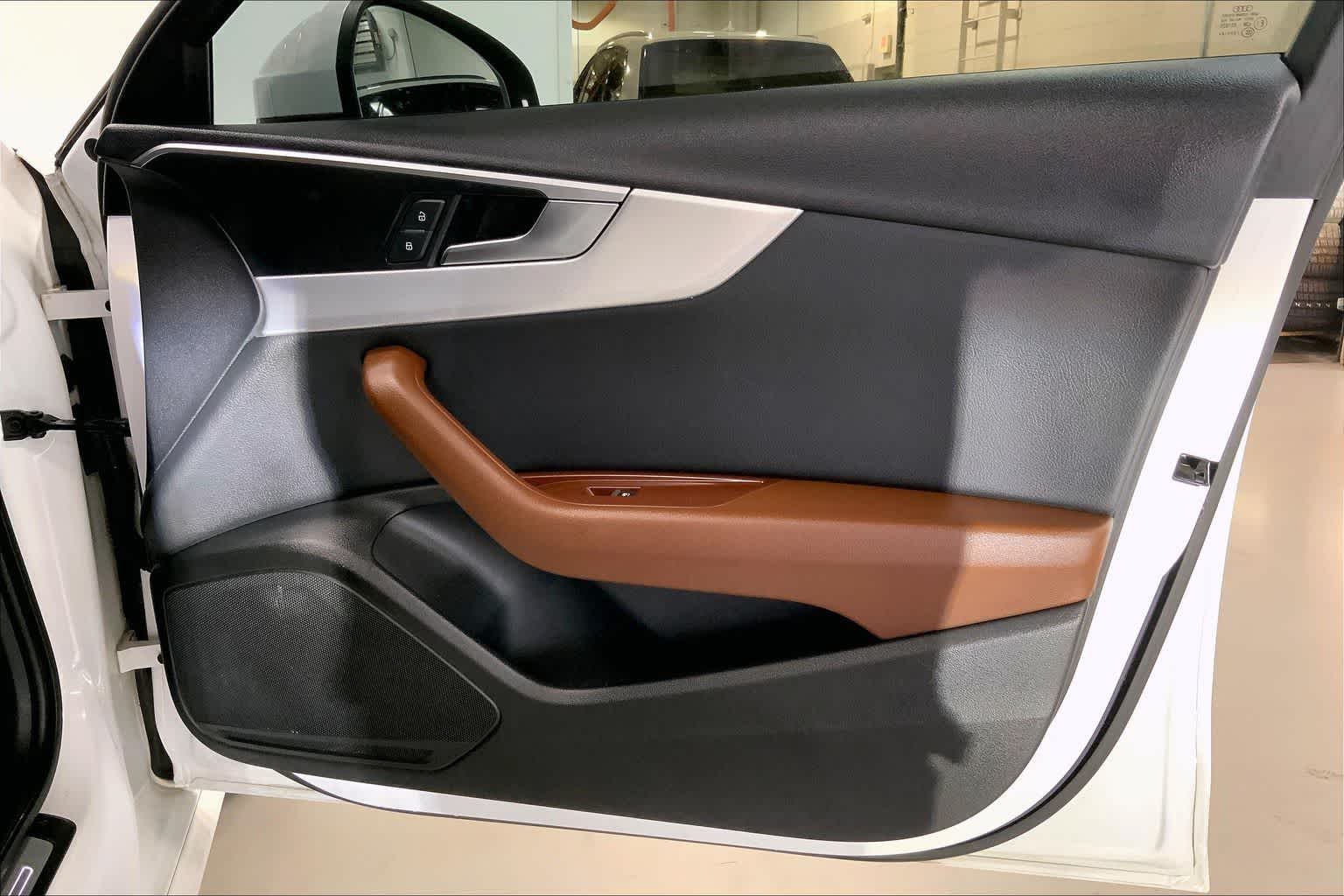 Thumbnail: 2018 Audi A4 - 27