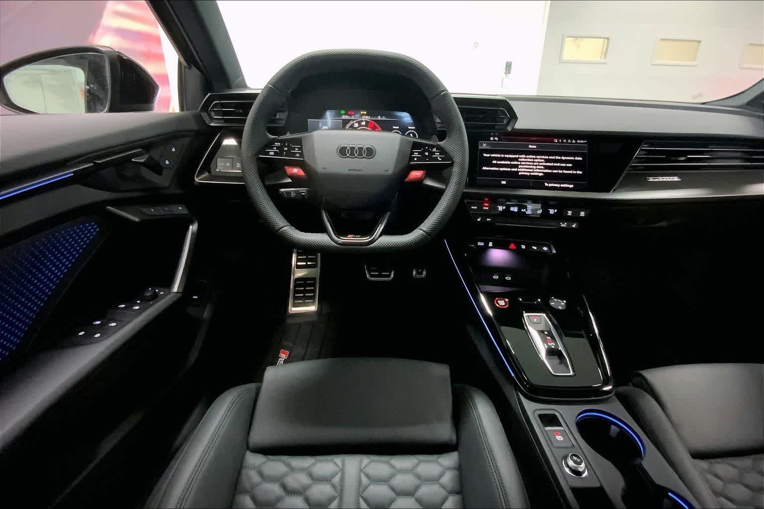 Thumbnail: 2026 Audi RS 3 - 14