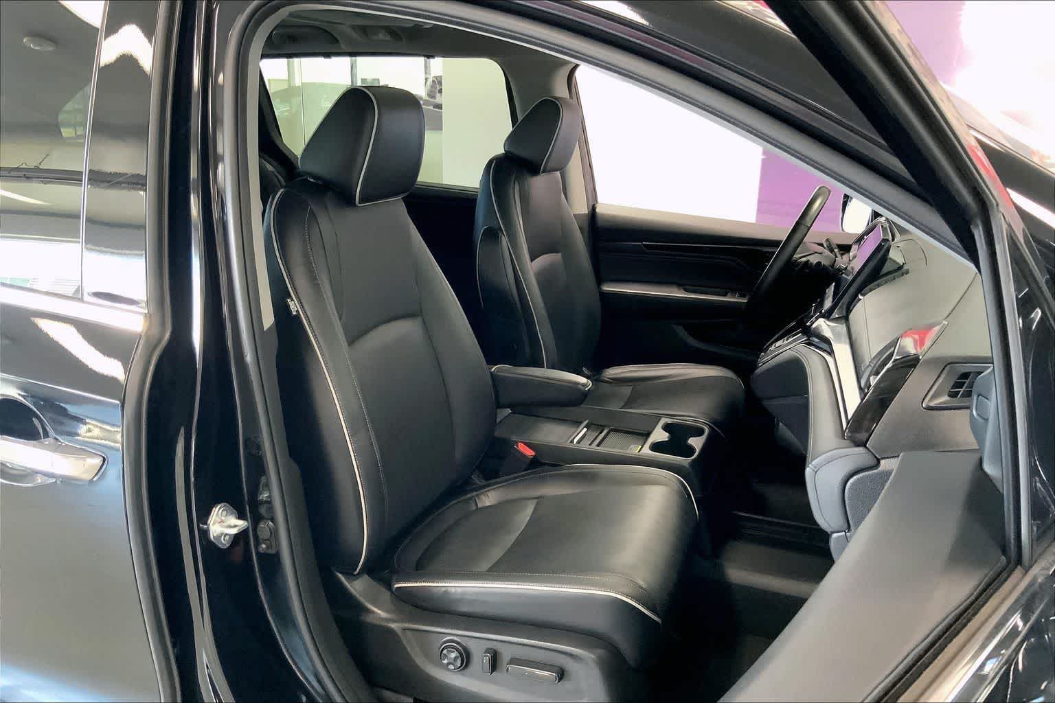 Thumbnail: 2023 Honda Odyssey - 11