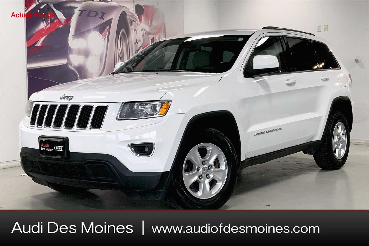 2014 Jeep Grand Cherokee Laredo -
                  Johnston, IA