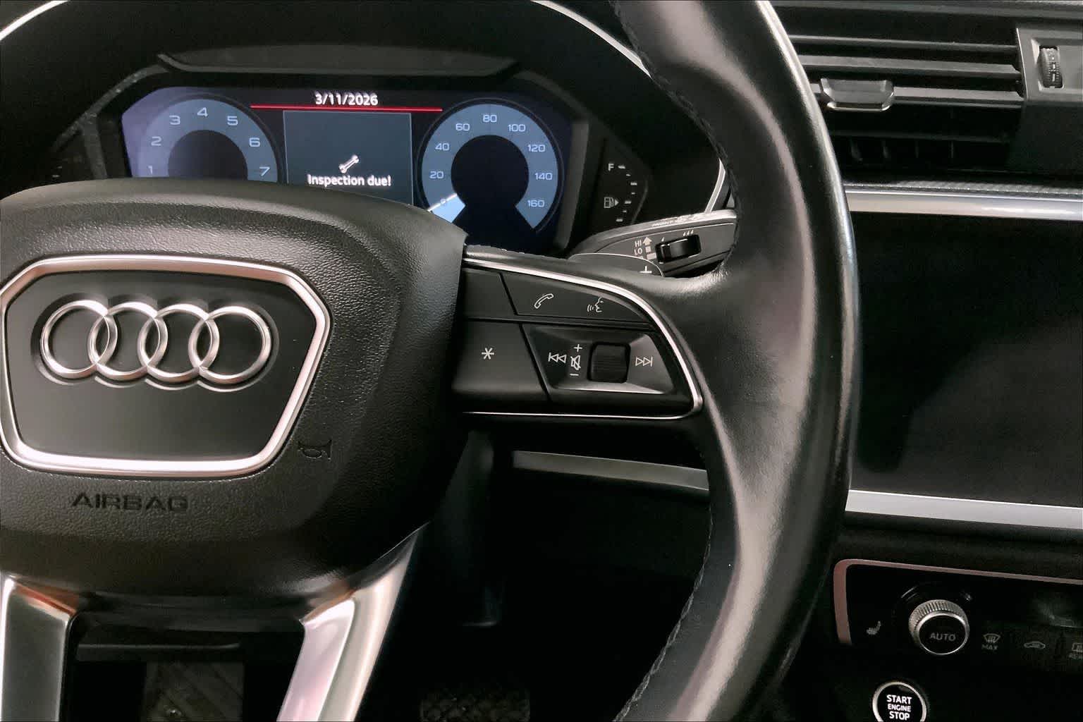 Thumbnail: 2022 Audi Q3 - 22