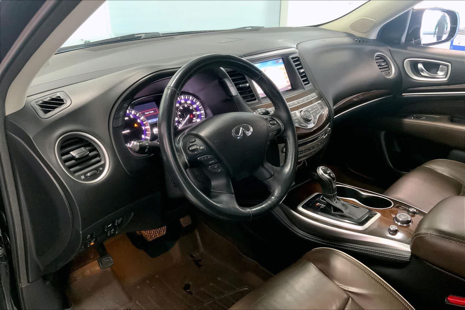 Thumbnail: 2017 INFINITI QX60 - 2