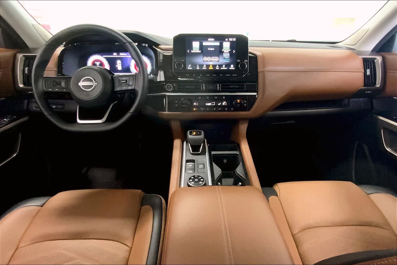 Thumbnail: 2024 Nissan Pathfinder - 8