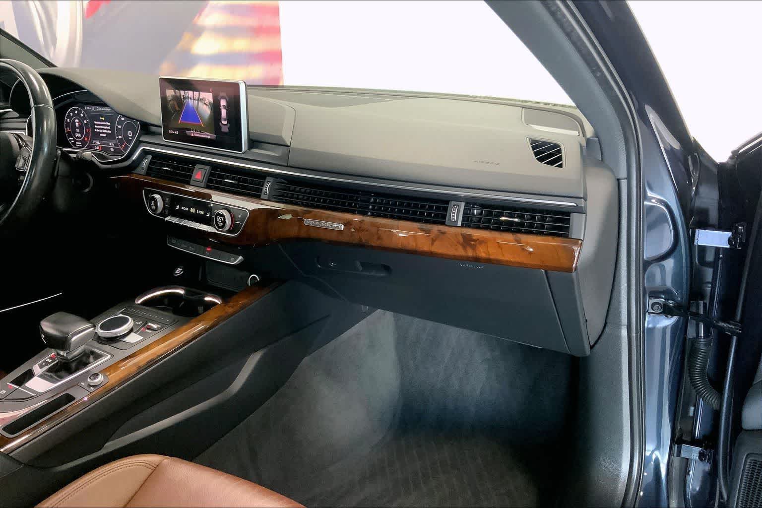 Thumbnail: 2017 Audi A4 - 20